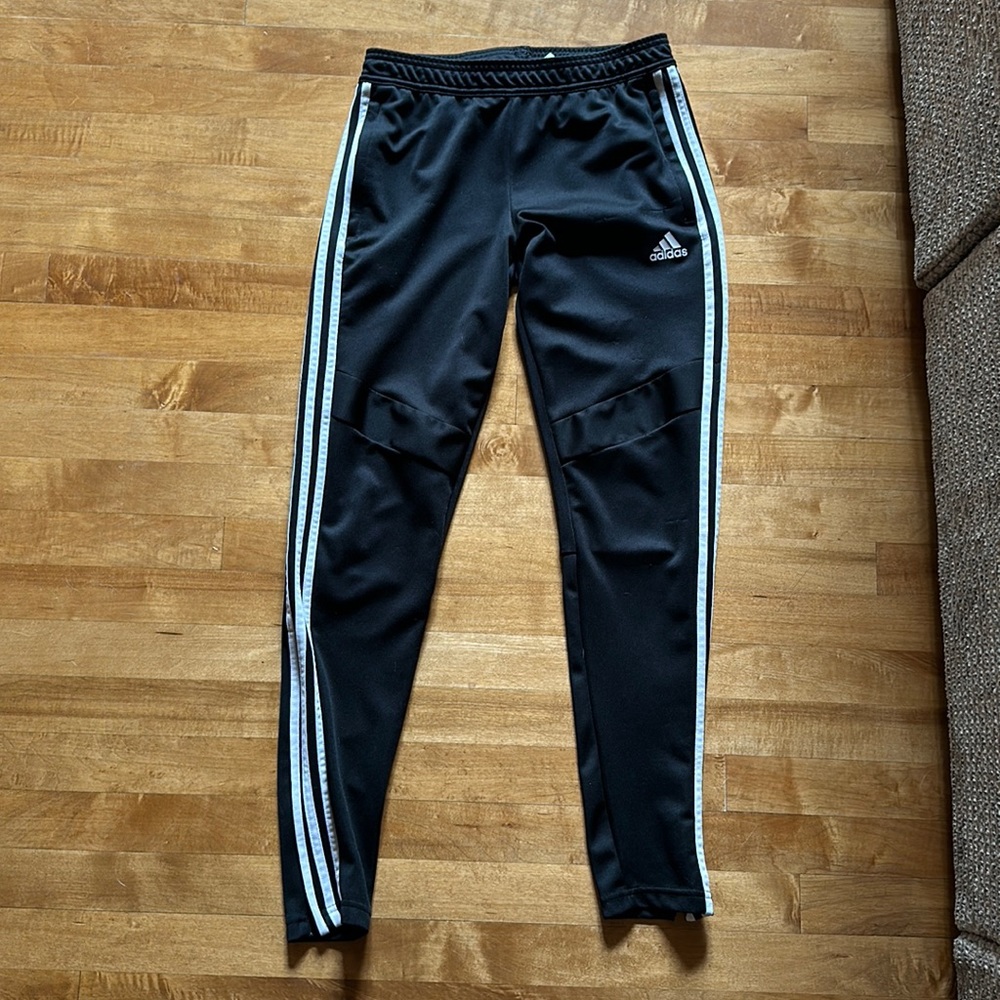 Black Womens Adidas Sweatpants